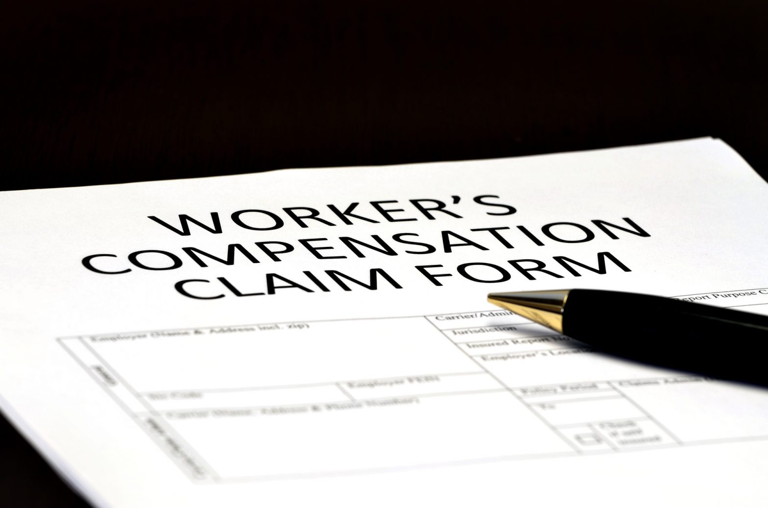 workers comp exempt