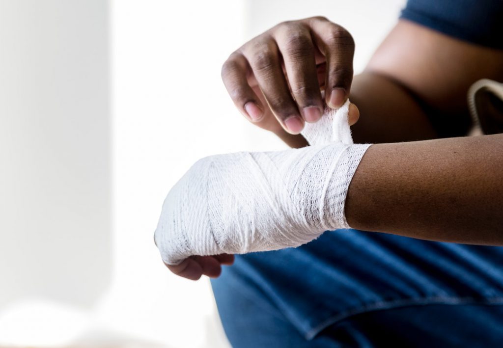How to Handle WorkRelated Injuries in Six Easy Steps